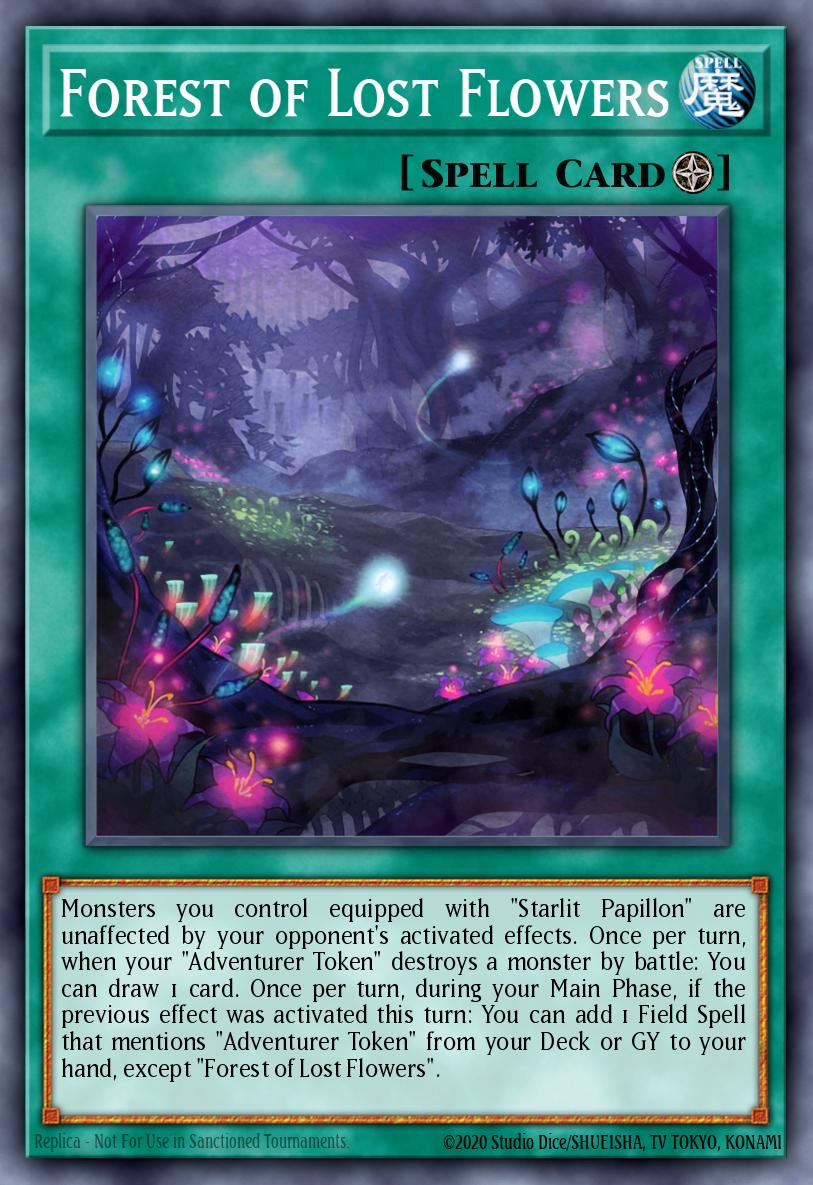 Aquamancer Of The Brave Token 2021 YGOPRODeck