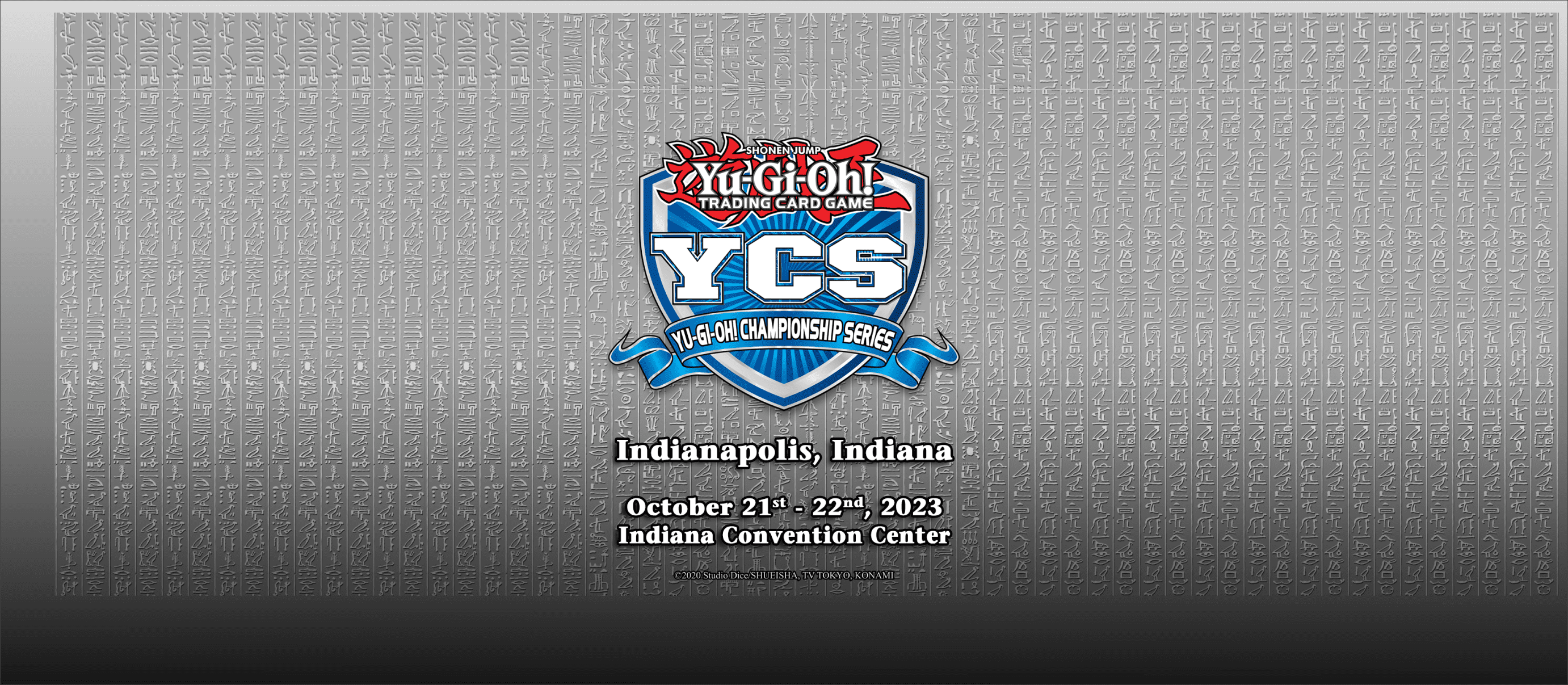 Registration and Information for YCS Indianapolis Revealed! YGOPRODeck