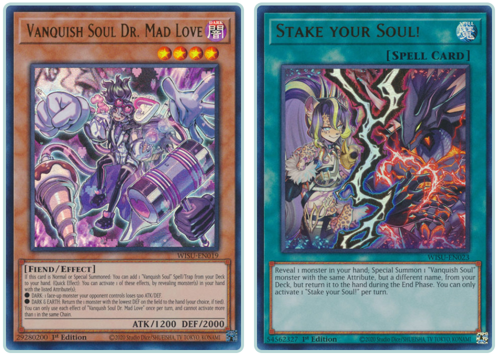 Vanquish Soul Deck Breakdown - YGOPRODeck