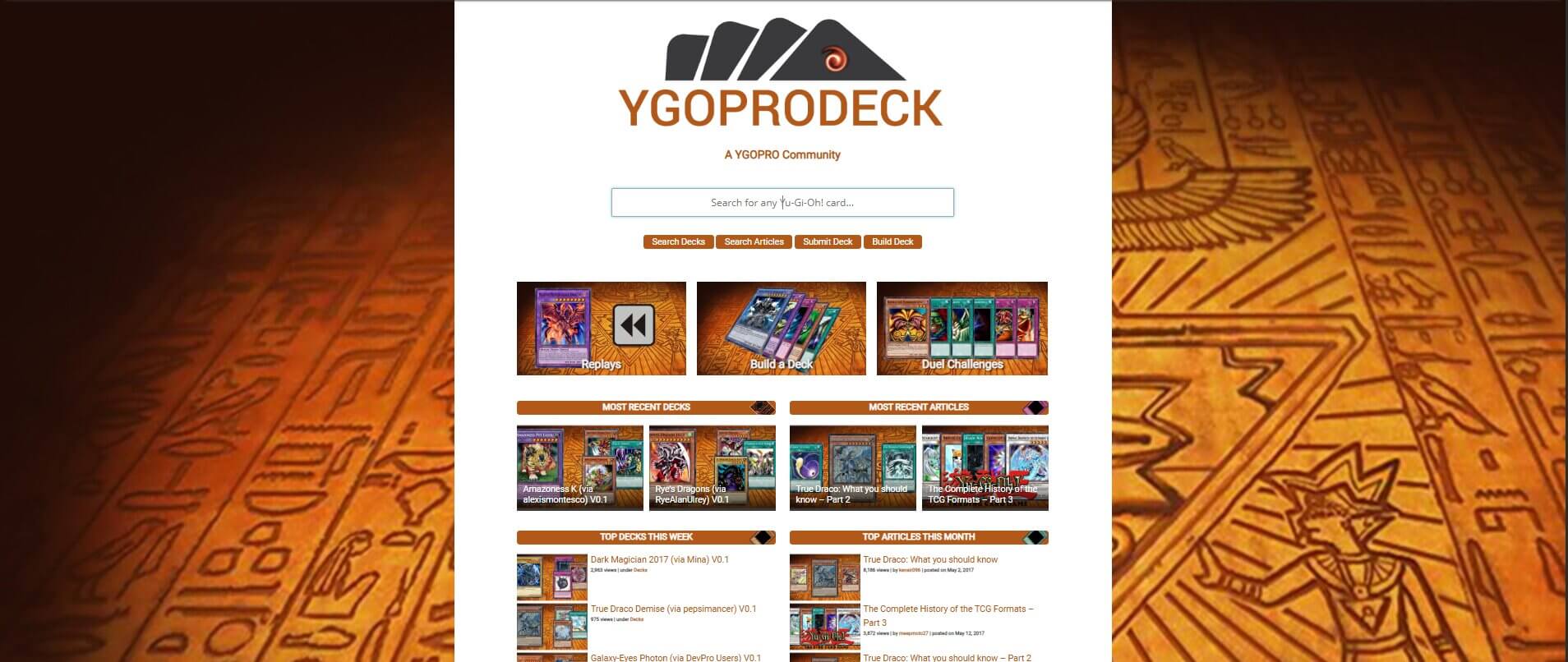 Homepage 2017