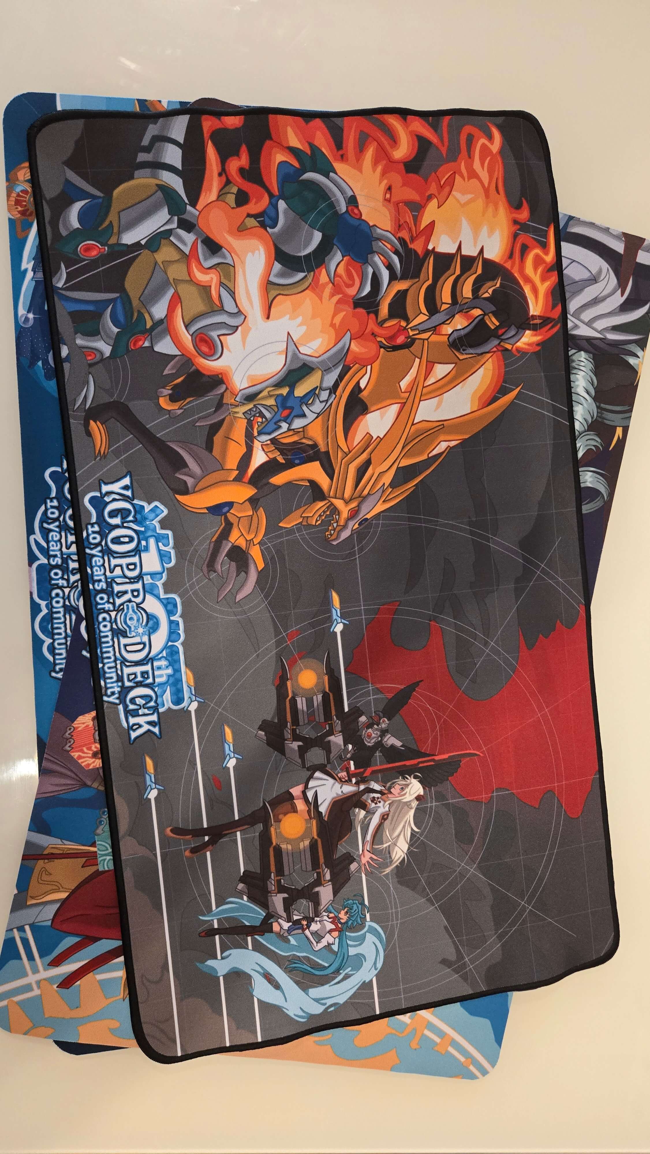 10 Year Anniversary Mat 2