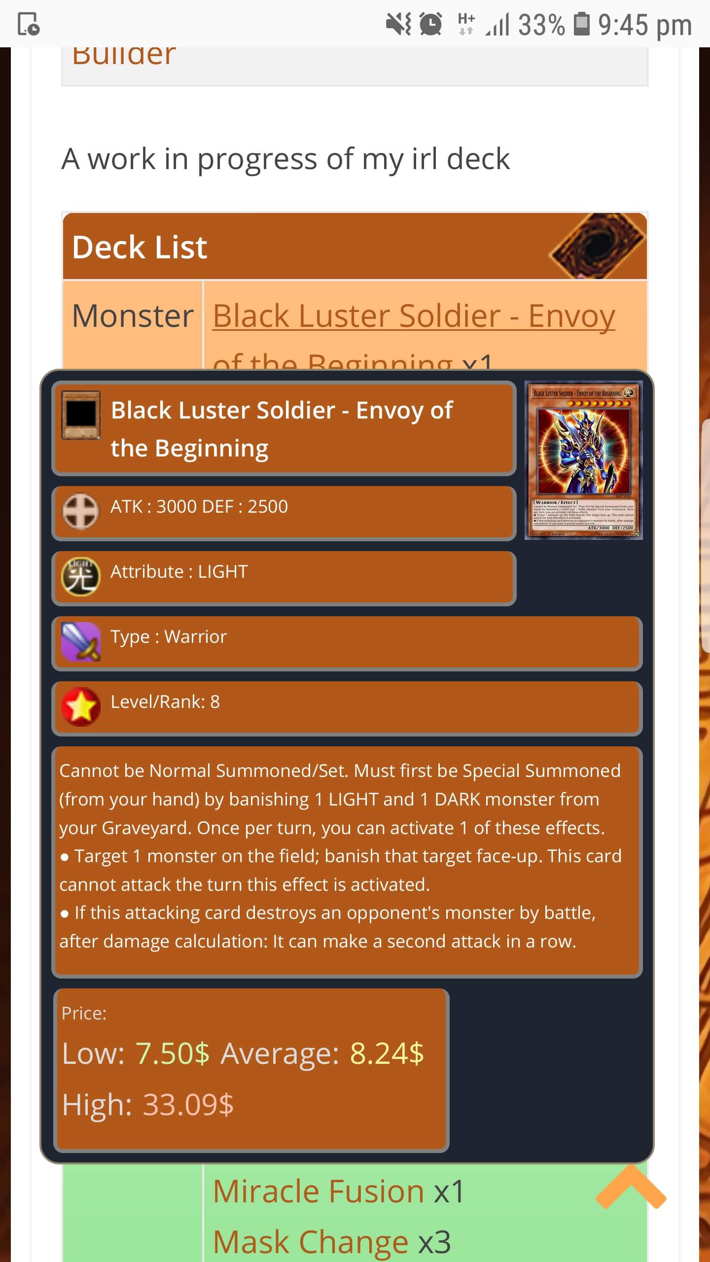Tooltip