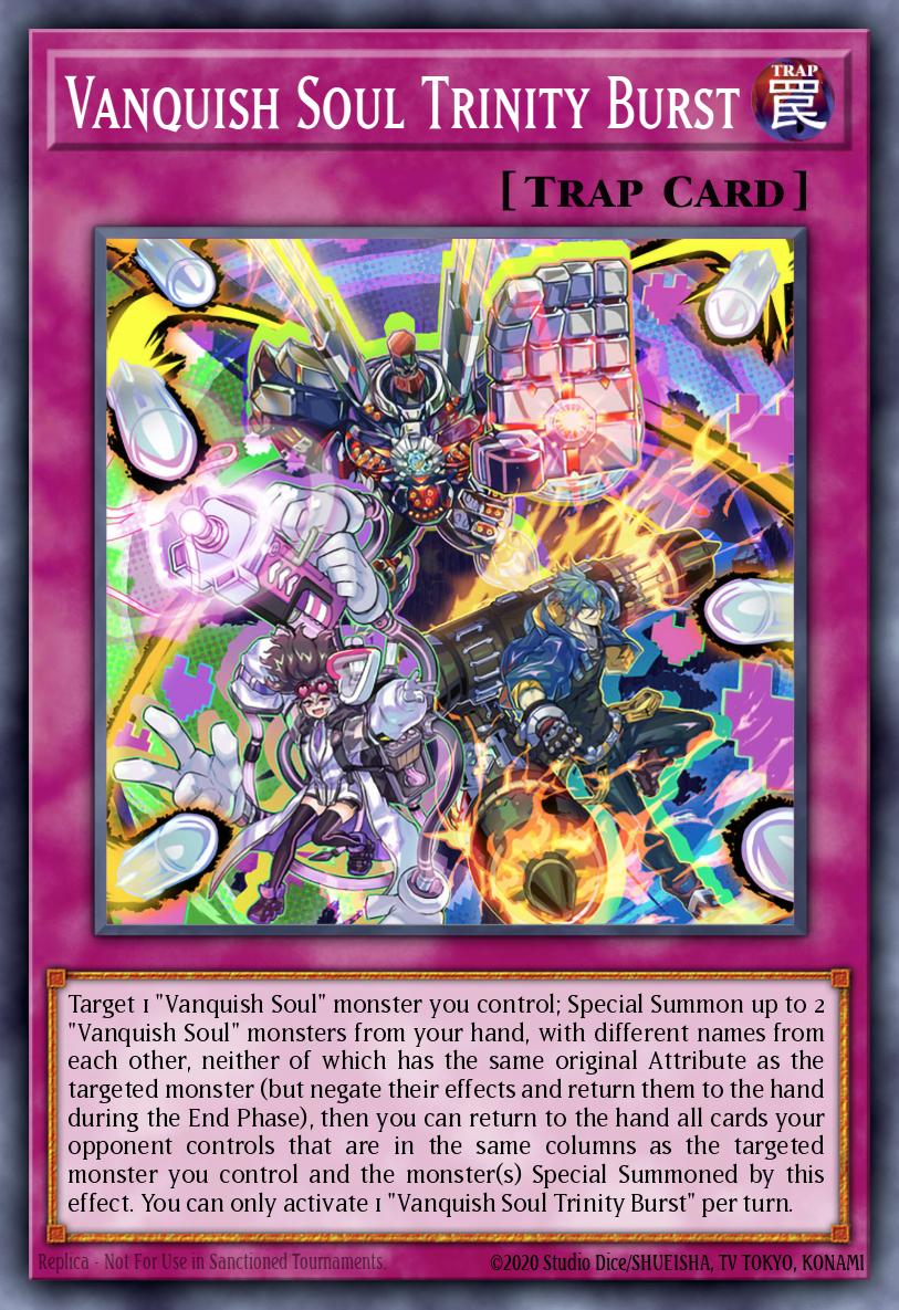 Vanquish Soul (Mar 2023) - YGOPRODeck