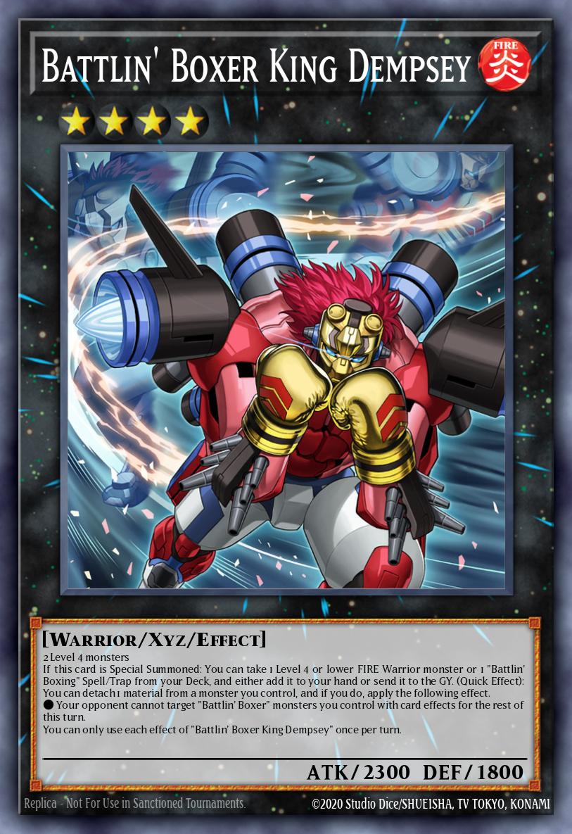 **UPDATED** Vanquish Soul - YGOPRODeck