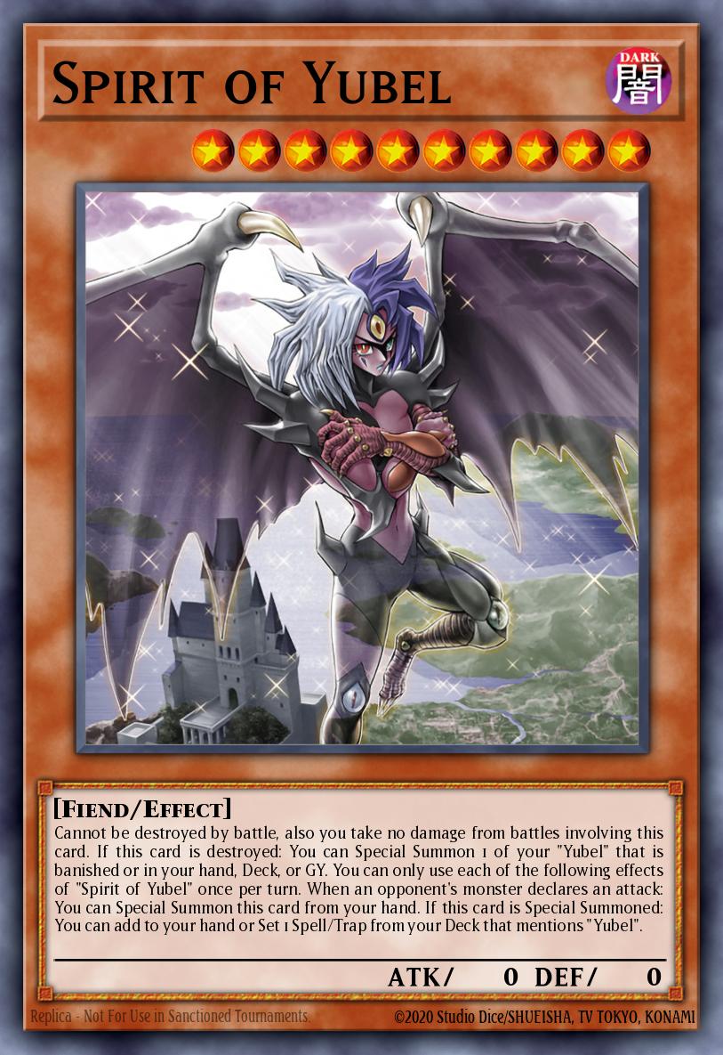 YUBEL - NIGHTMARE PAIN ^ META TEST 2023