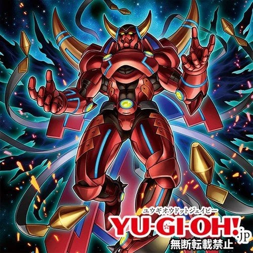 D/D/D Sky King Zeus Ragnarok