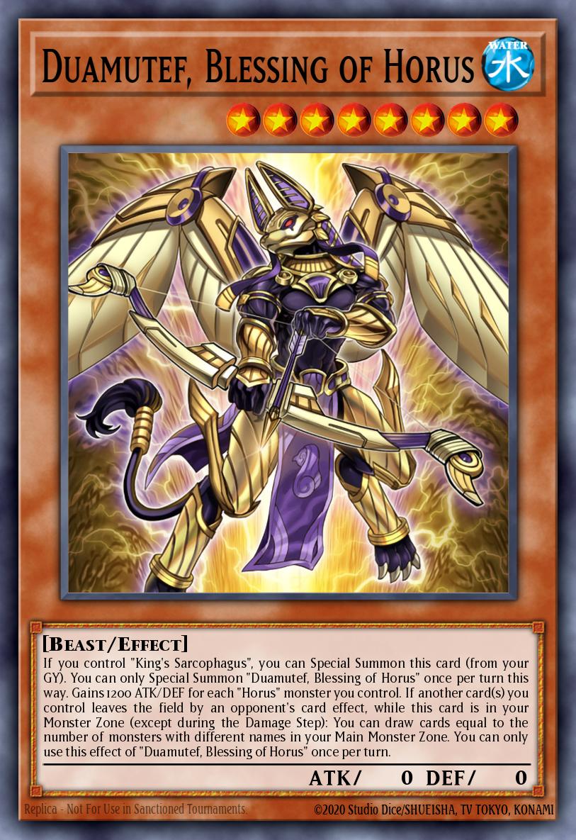 Horus the Black Flame Dragon LV4 - Yu-Gi-Oh! Card Database