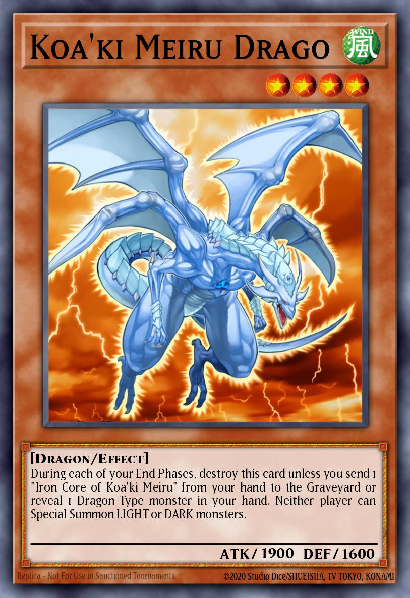 Koa'ki Meiru Drago