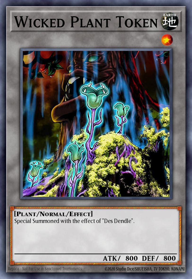 Ceremonial Token - Yu-Gi-Oh! Card Database - YGOPRODeck