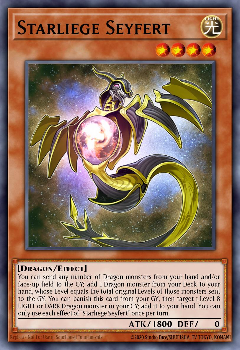 Yugioh Custom Designed Rokket Bystial Dragon Link Deck -  Denmark