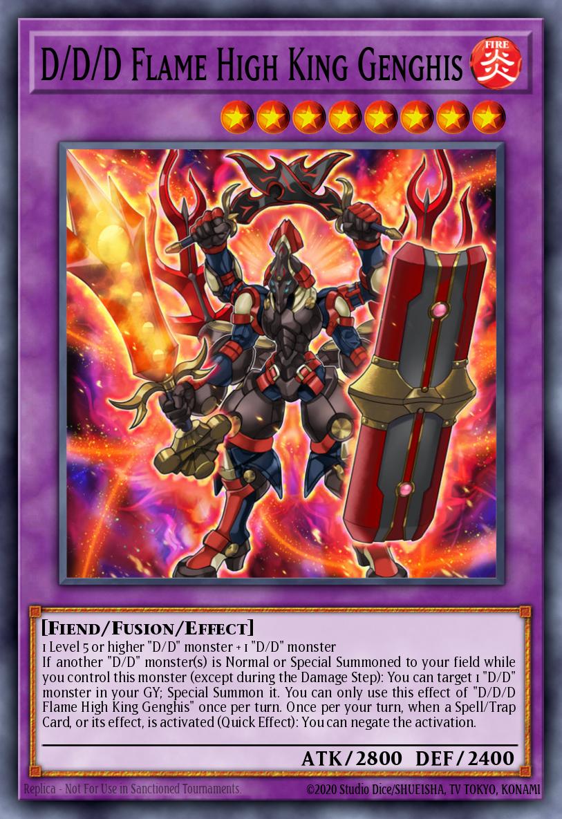 D/D/D Decks - Yu-Gi-Oh! Card Database - YGOPRODeck