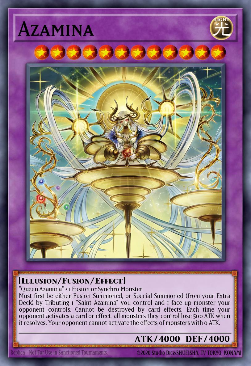 Azamina (card)