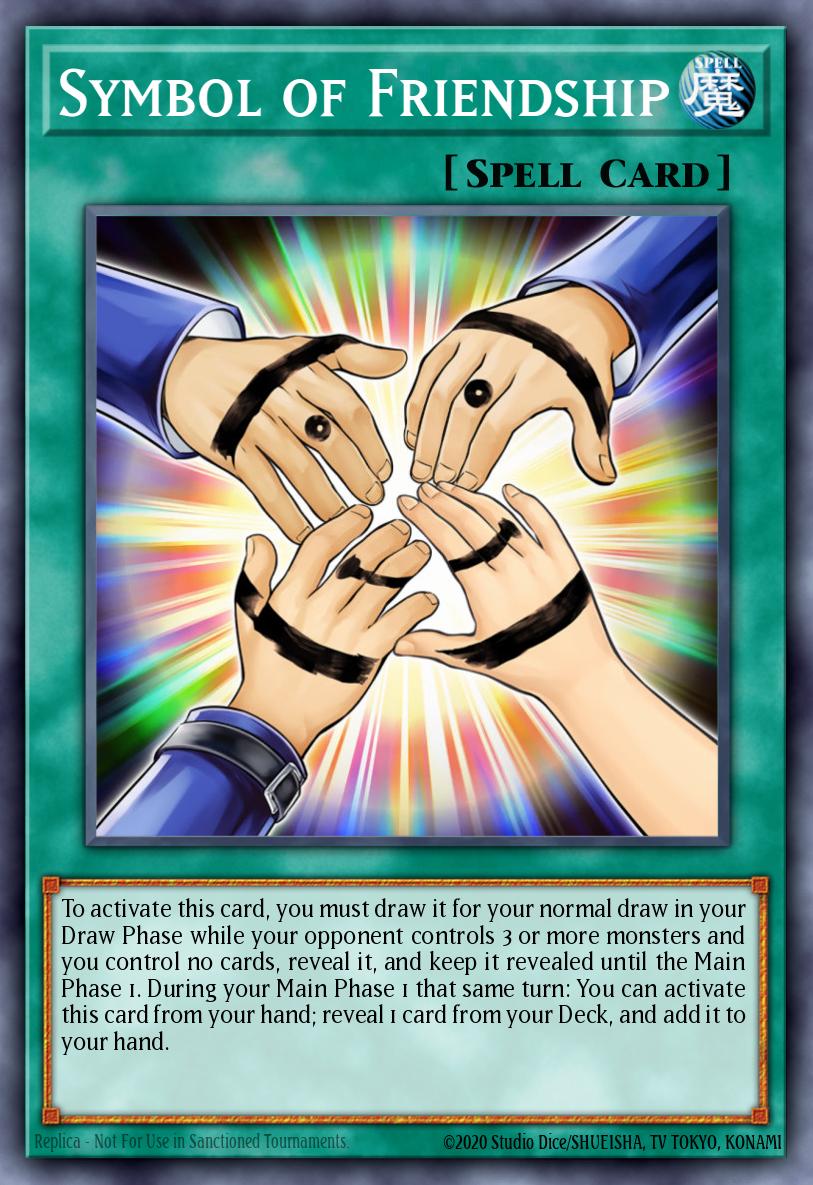 Ceremonial Token - Yu-Gi-Oh! Card Database - YGOPRODeck