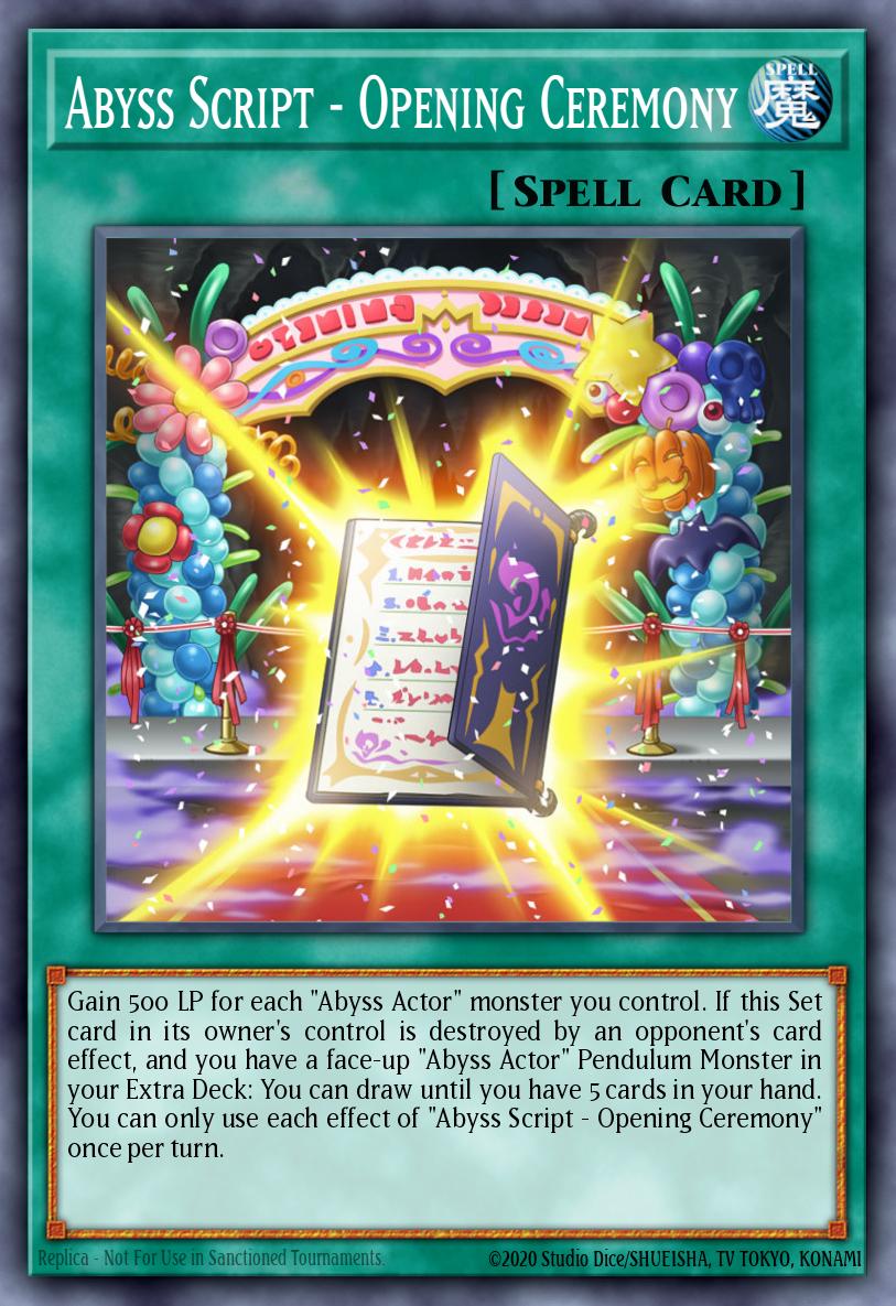 Ceremonial Token - Yu-Gi-Oh! Card Database - YGOPRODeck