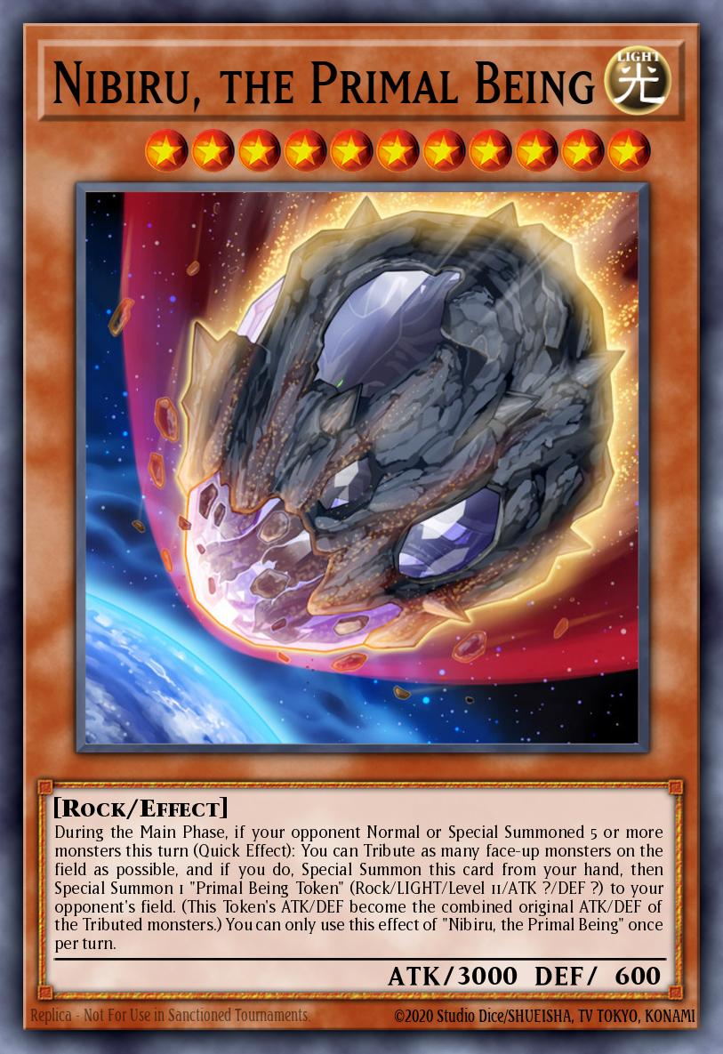 best yugioh card ever made