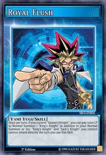 King's Knight Card Profile : Official Yu-Gi-Oh! Site