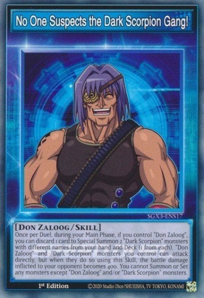 Black Luster Soljersey (Normal Monster) - Yu-Gi-Oh! Rush Duel Card Database