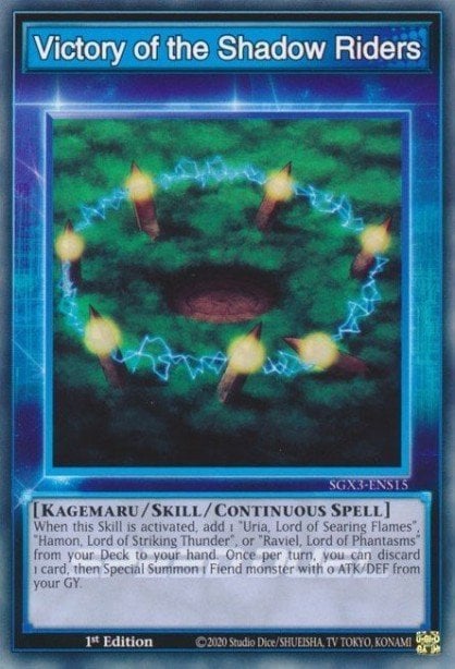 Yu-Gi-Oh! 5D's World Championship 2011 - Exodia FTK!