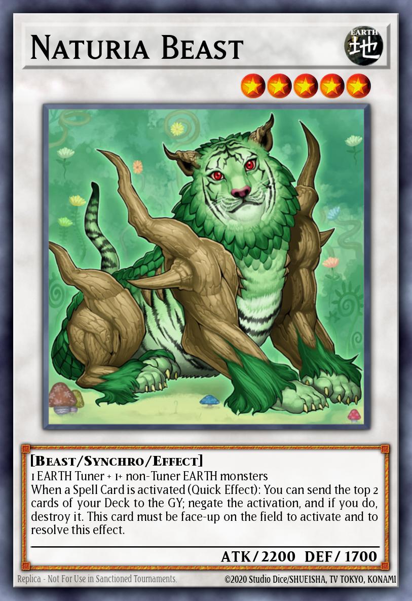 Naturia Beast