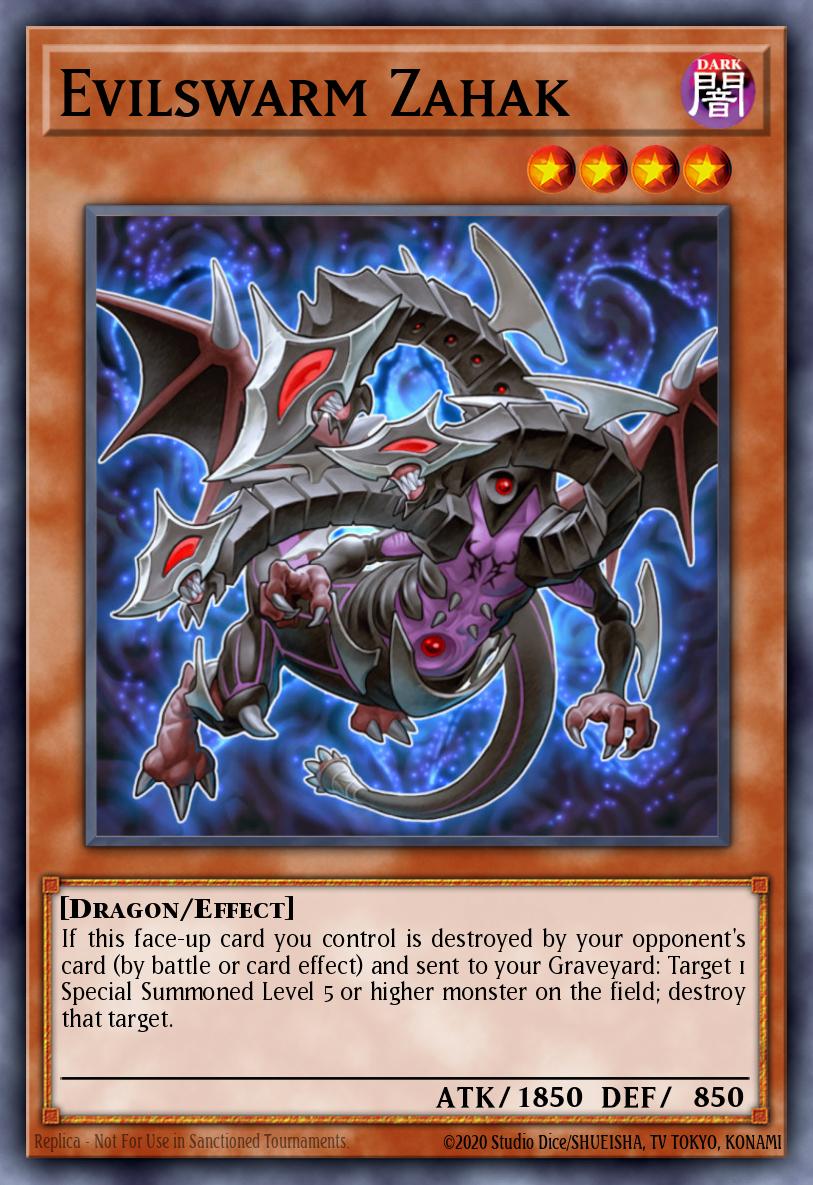 Evilswarm Zahak