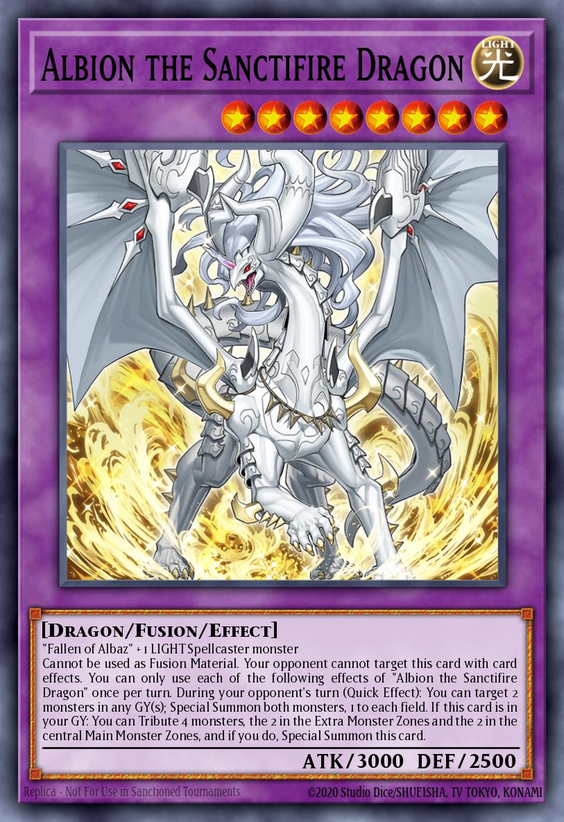 azure dragon yugioh