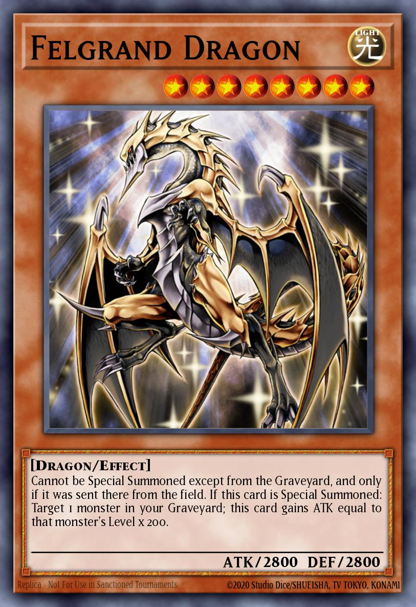 Felgrand Dragon