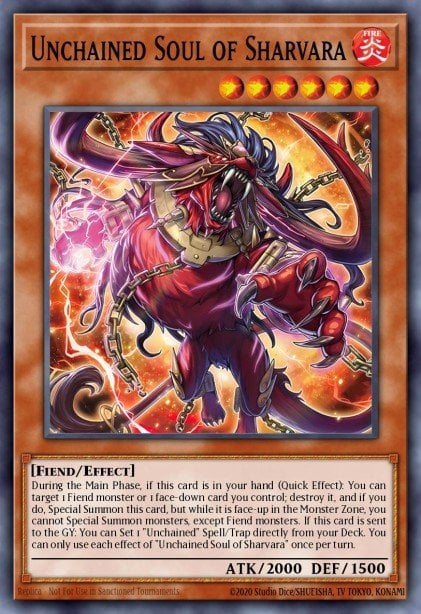 [OCG meta] Unchained Labrynth