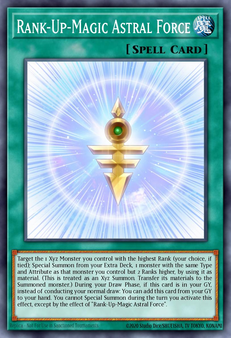 Rank-Up-Magic Astral Force