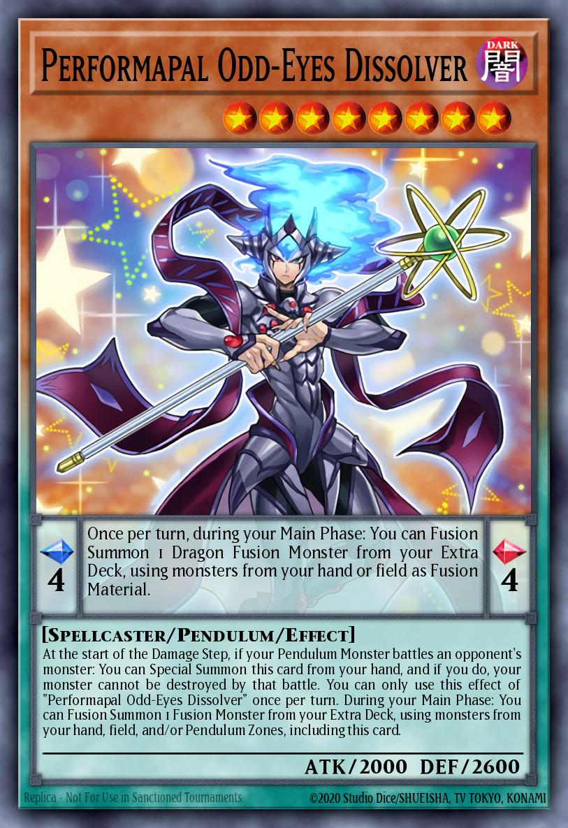 another magician deck without the dark one