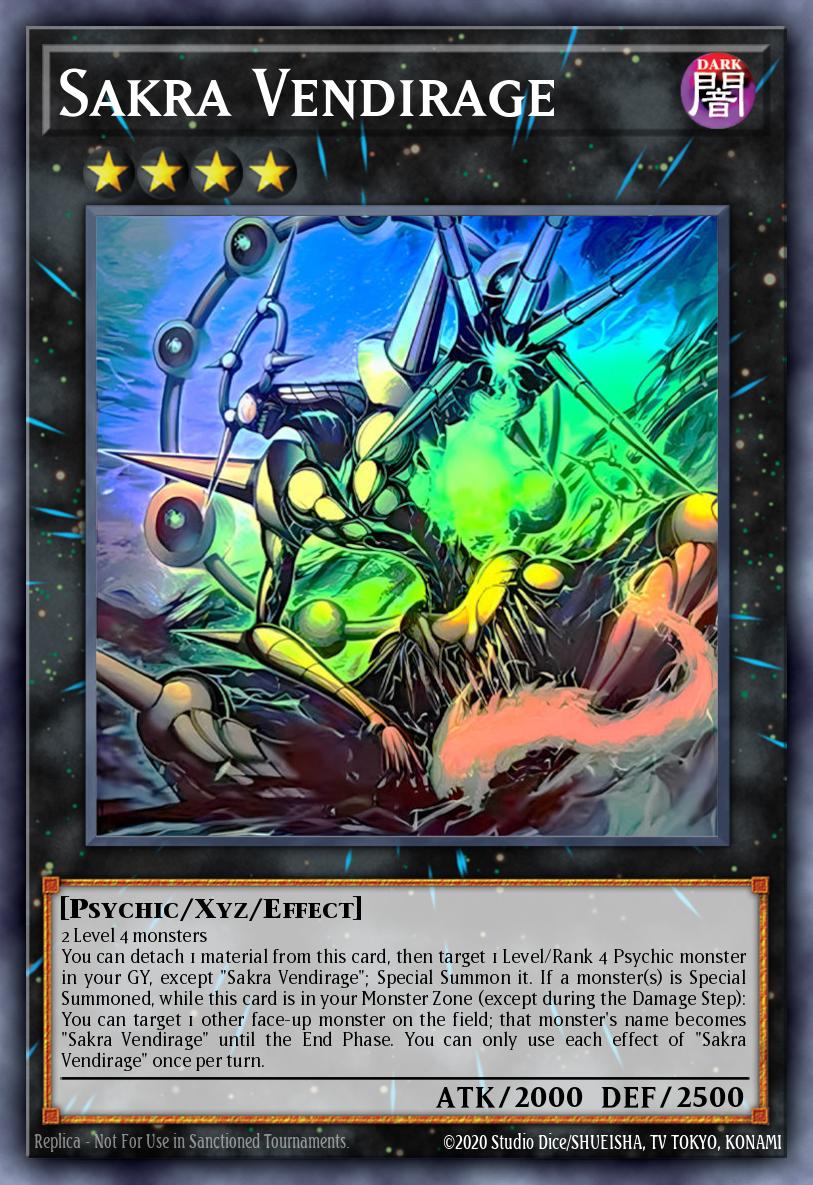 Sakra Vendirage