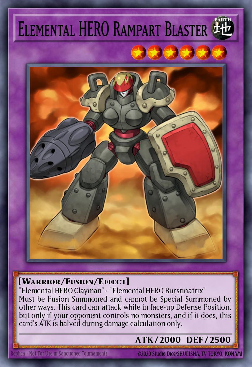 Buster Blaster (Duel Links) - Yugipedia - Yu-Gi-Oh! wiki