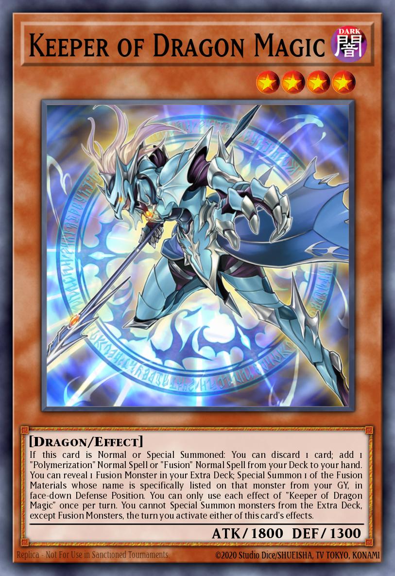 yugioh cards dragons