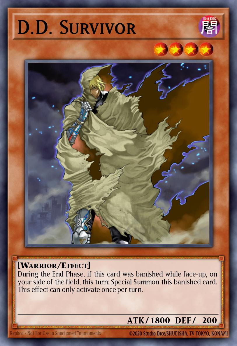 D/D/D Decks - Yu-Gi-Oh! Card Database - YGOPRODeck