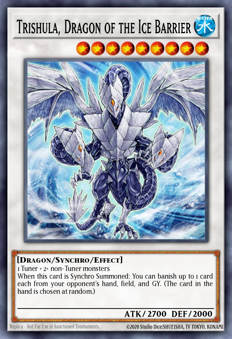 Câu chuyện về các nguyên mẫu đầu cuối cuộc đấu tay đôi của Yu-Gi-Oh trong meta (Phần 1)