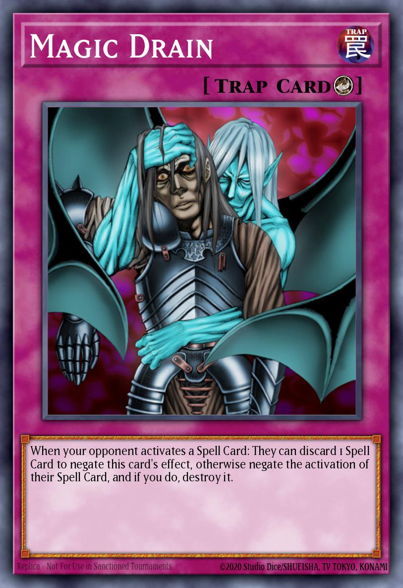 Soul Drain Yu Gi Oh Dragon Cards