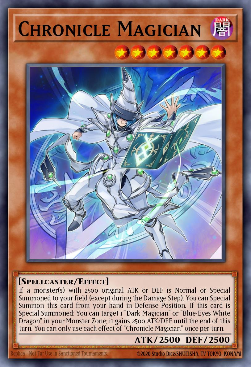 Red-eyes Magician Fusion