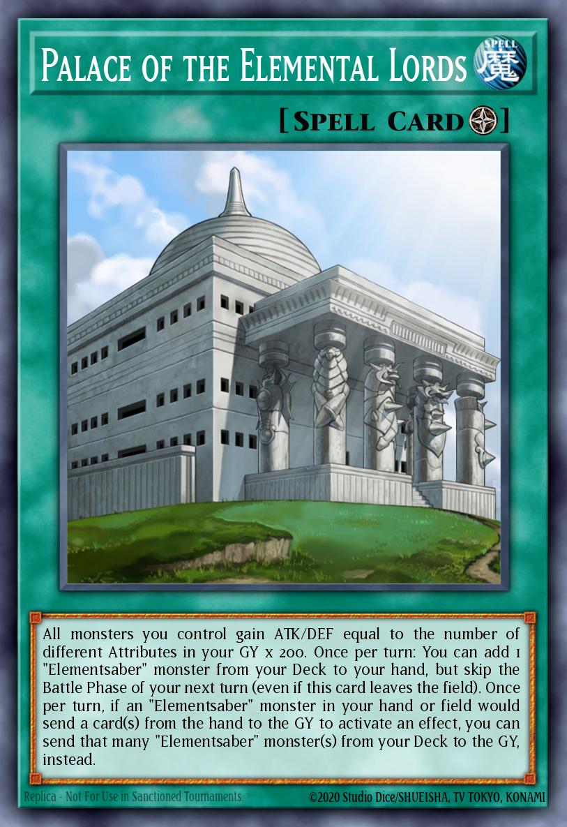 Palace of the Elemental Lords