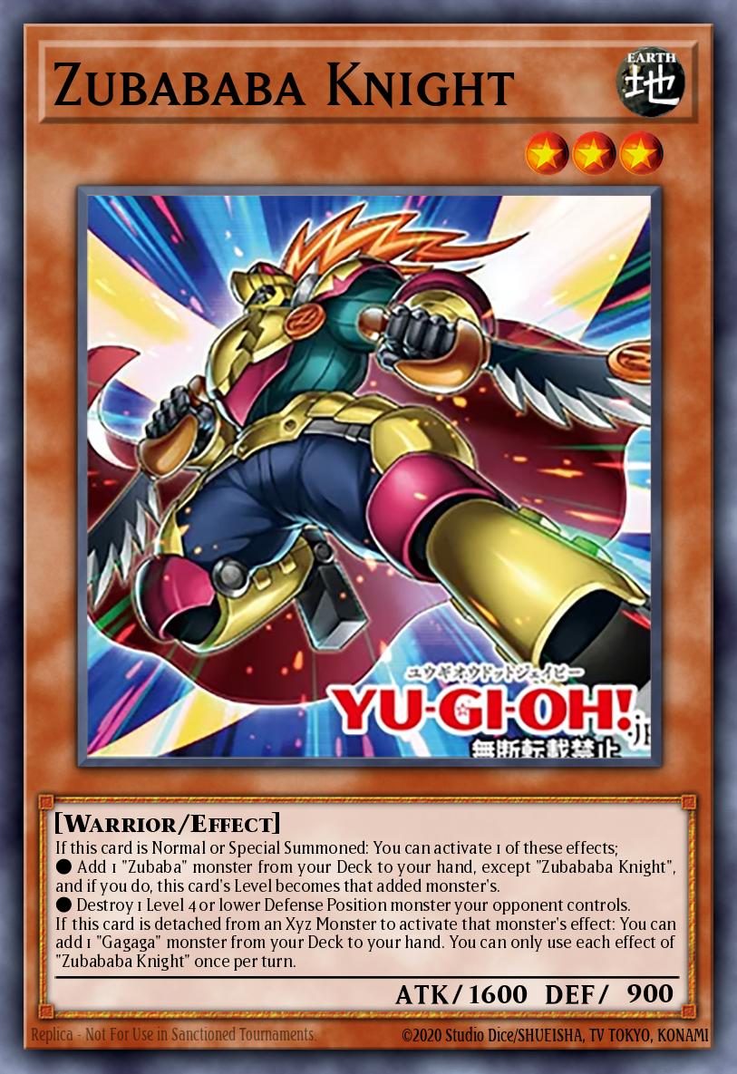 Zubababa Knight