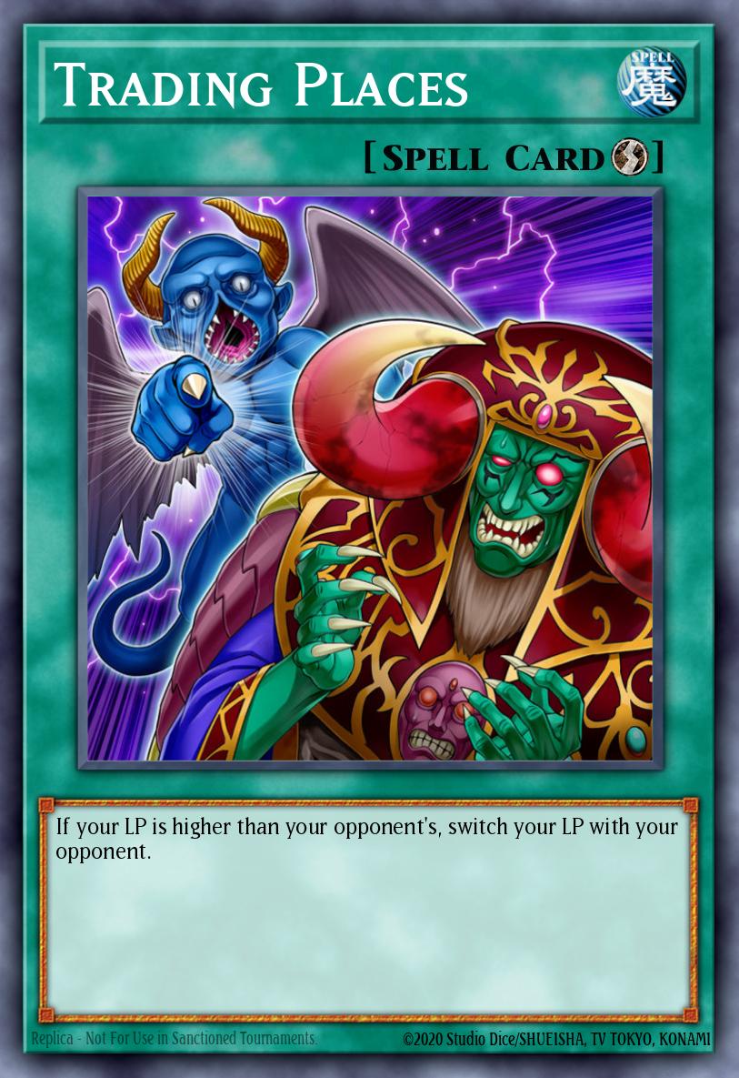 Ceremonial Token - Yu-Gi-Oh! Card Database - YGOPRODeck