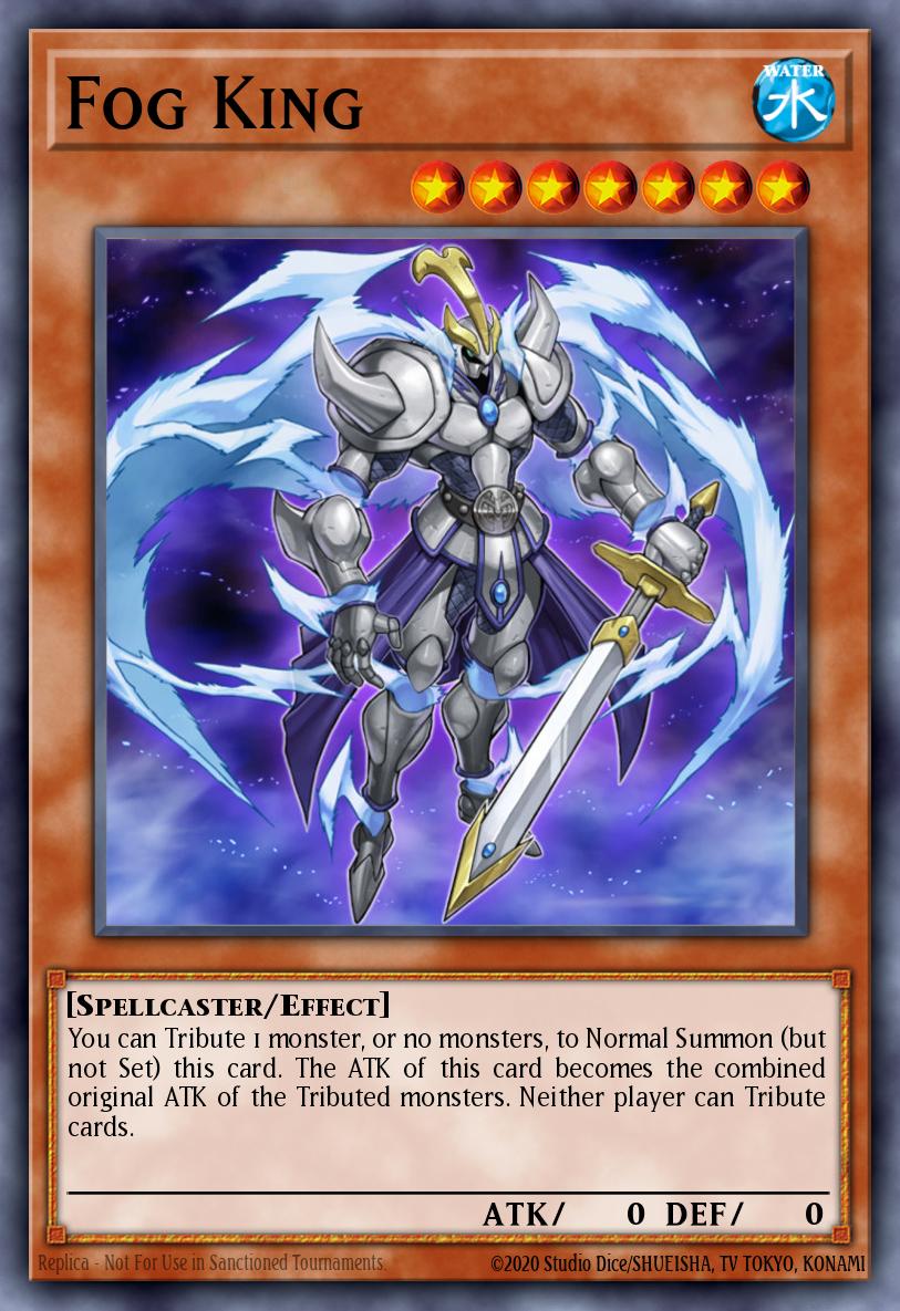 TCG Market - Speed Duel GX: Duelists of Shadows - Fog King