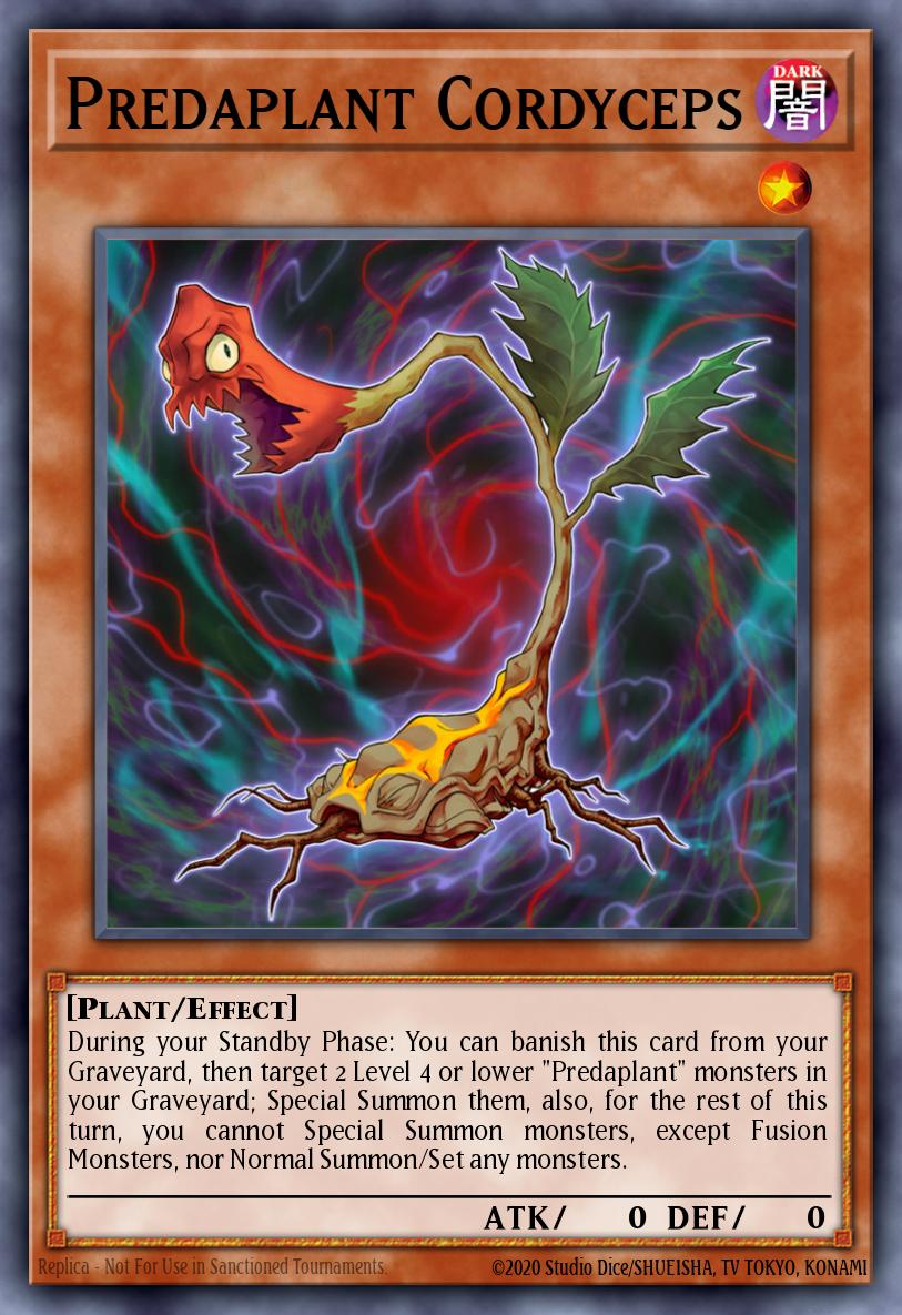 Predaplant's Venom - YGOPRODeck