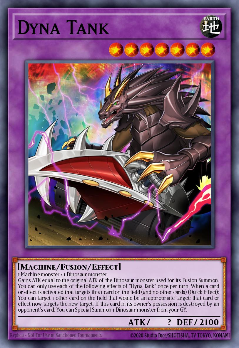 Tank Character Profile : Official Yu-Gi-Oh! Site