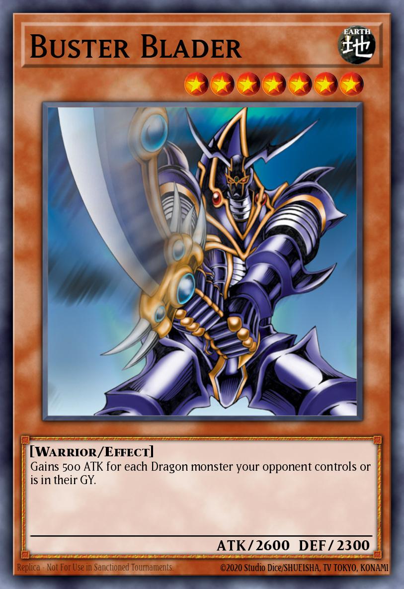 Buster Blader