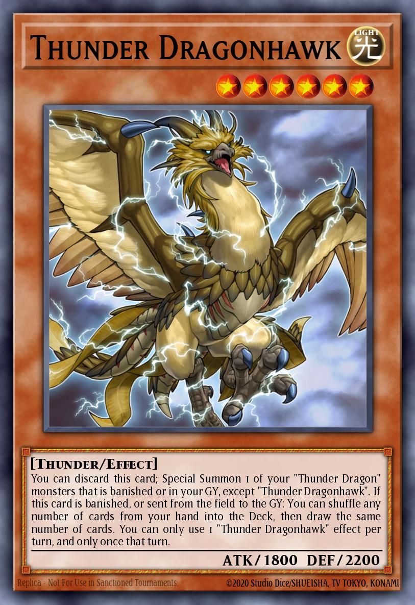 Thunder Dragonhawk