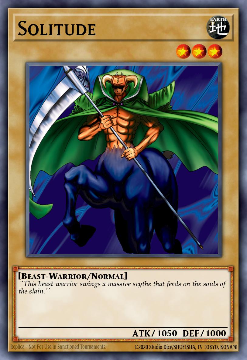 Ceremonial Token - Yu-Gi-Oh! Card Database - YGOPRODeck