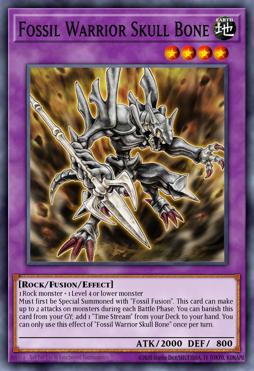 Fossil Fusion | Cách sở hữu lá bài | Yu-Gi-Oh! Việt Nam | YGO Việt Nam