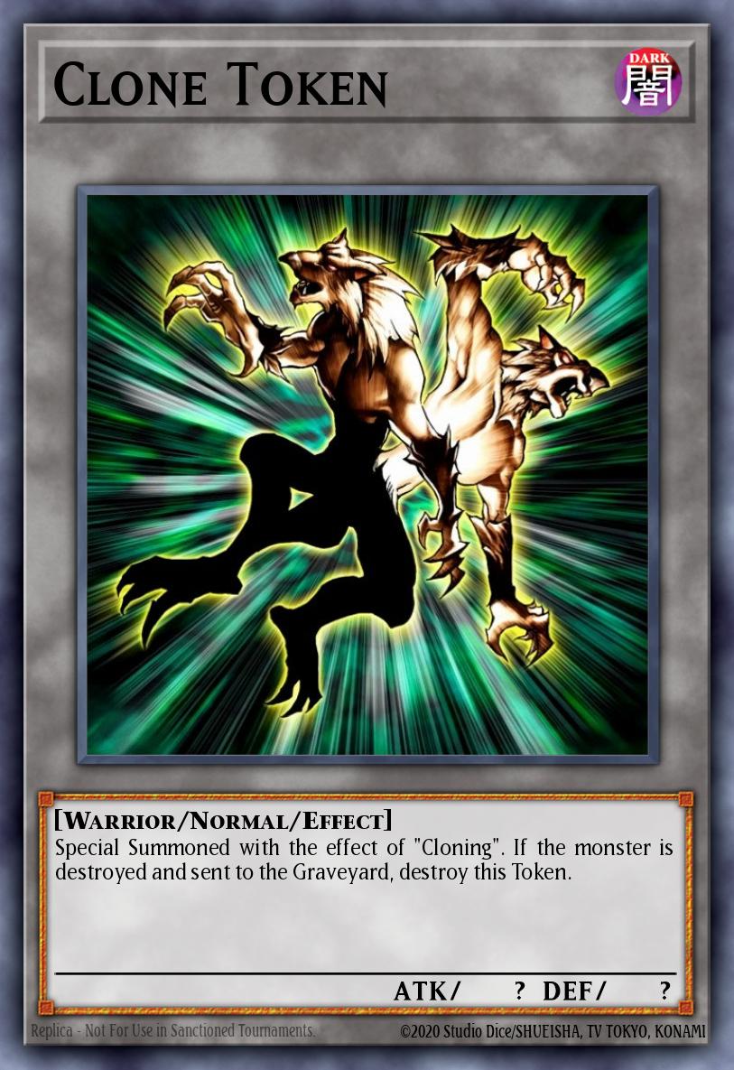 Ceremonial Token - Yu-Gi-Oh! Card Database - YGOPRODeck