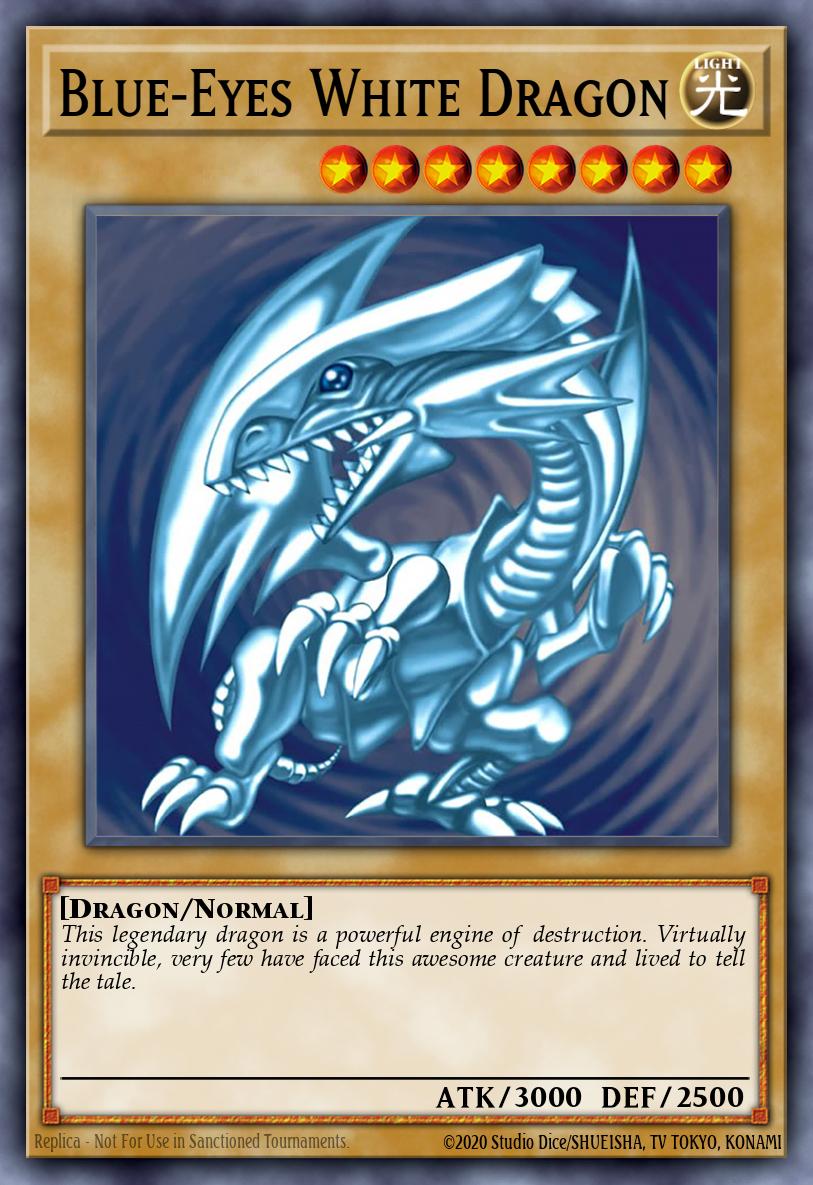 Blue-Eyes White Dragon: Personal Build v2