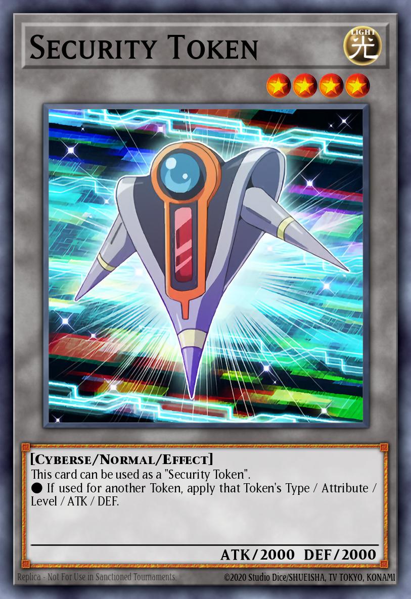 Ceremonial Token - Yu-Gi-Oh! Card Database - YGOPRODeck