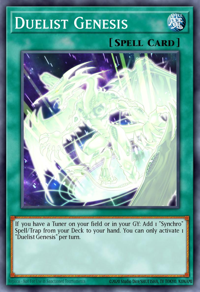 Duelist Genesis